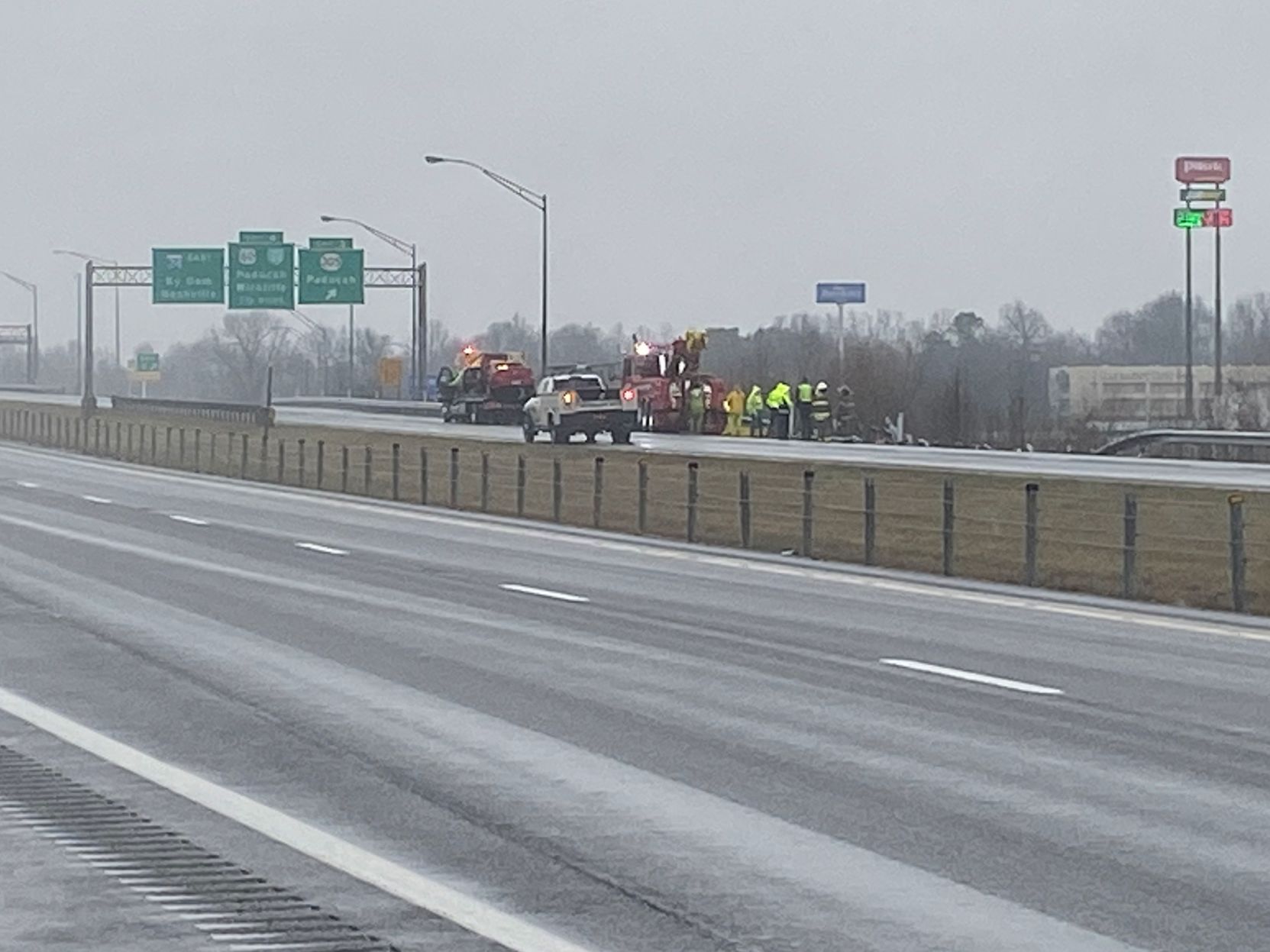 I-24 crash